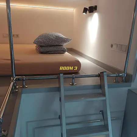 Old Town Stage The Quartet كراكوفيا