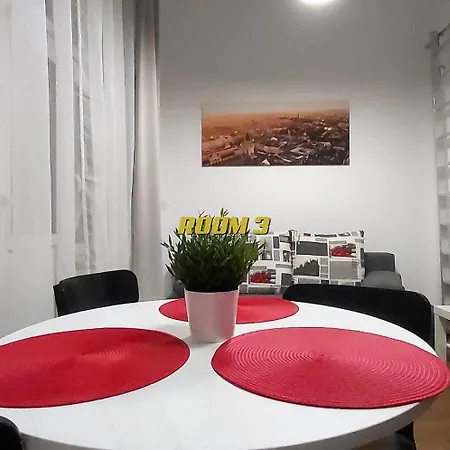 Old Town Stage The Quartet شقة