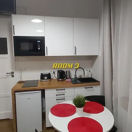 Old Town Stage The Quartet شقة *