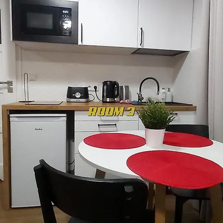 Old Town Stage The Quartet