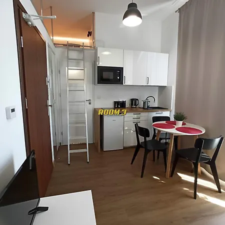 Old Town Stage The Quartet شقة