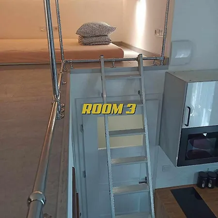 شقة Old Town Stage The Quartet