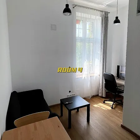 Old Town Stage The Quartet شقة *