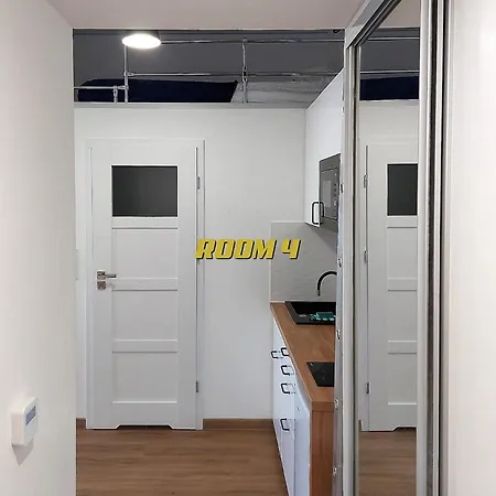 شقة Old Town Stage The Quartet