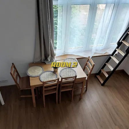 Old Town Stage The Quartet كراكوفيا