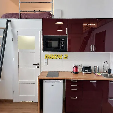 Old Town Stage The Quartet * كراكوفيا