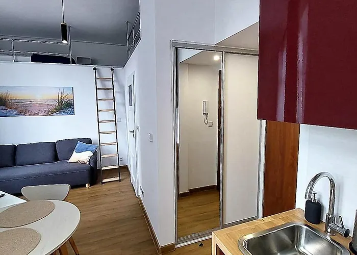 アパート Old Town Stage The Quartet *