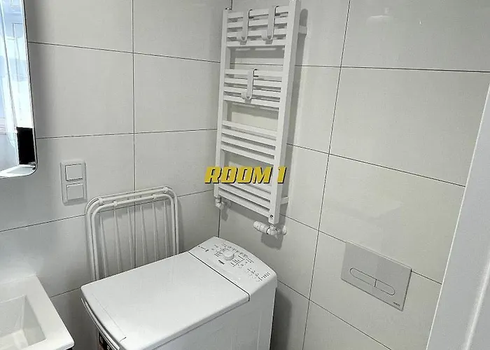 アパート Old Town Stage The Quartet *