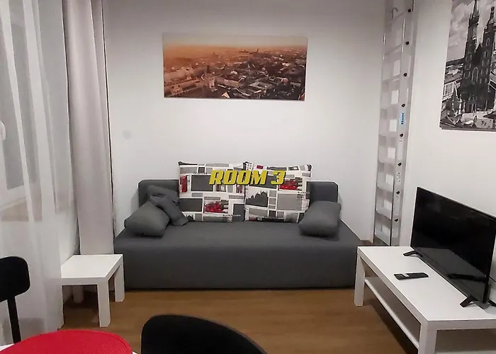 Old Town Stage The Quartet アパート クラクフ