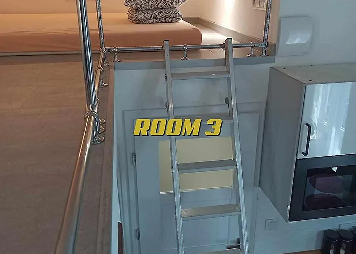 アパート Old Town Stage The Quartet