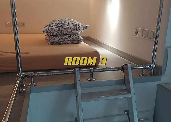 Old Town Stage The Quartet アパート クラクフ