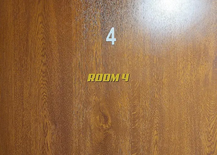 アパート Old Town Stage The Quartet