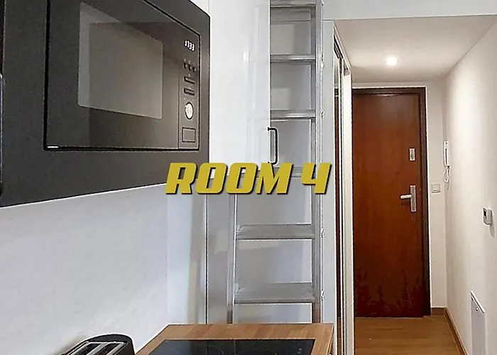 アパート Old Town Stage The Quartet *