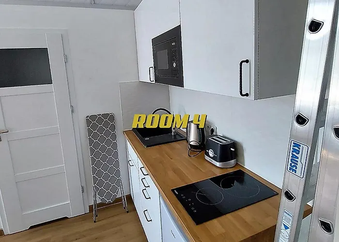 Old Town Stage The Quartet アパート クラクフ