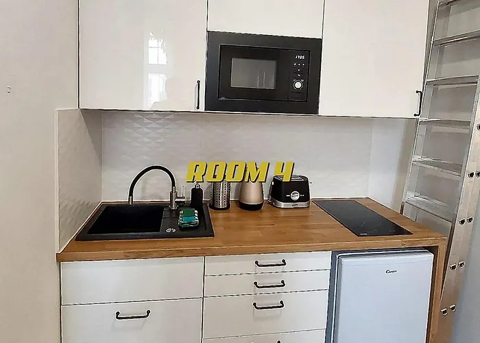 アパート Old Town Stage The Quartet *