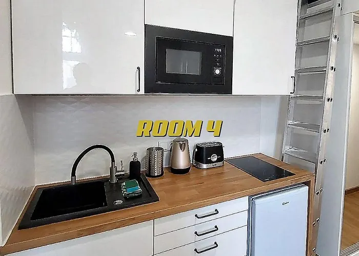 Old Town Stage The Quartet * クラクフ