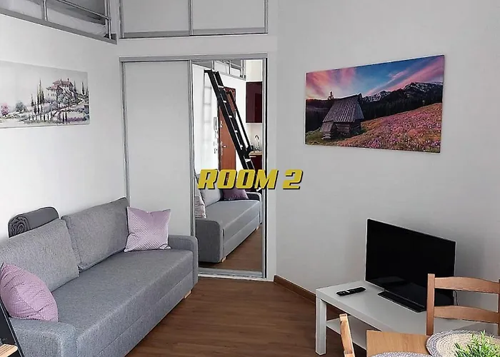 Old Town Stage The Quartet アパート