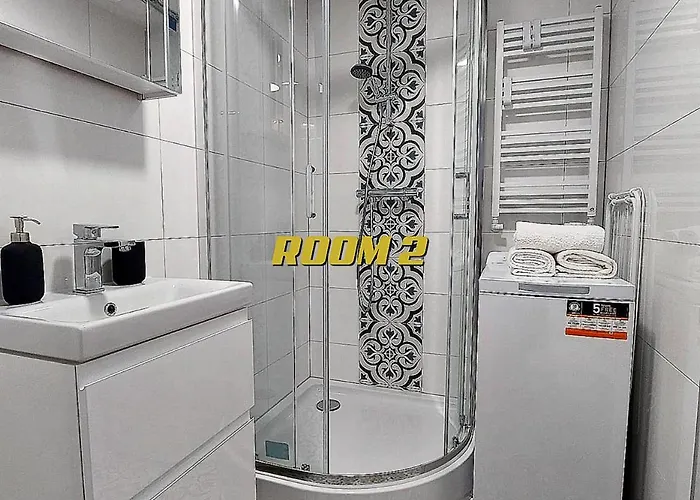 アパート Old Town Stage The Quartet クラクフ