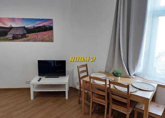 Old Town Stage The Quartet アパート *