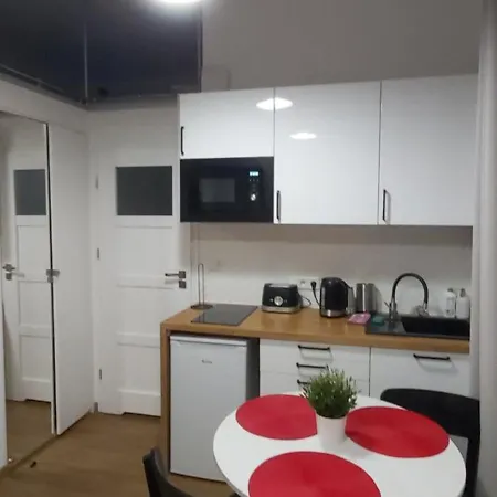 Old Town Stage One Apartment Krakow