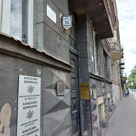 Old Town Stage One Apartment Krakow