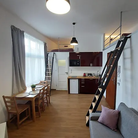 Apartment Old Town Stage One *