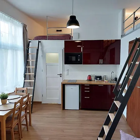 Old Town Stage One Apartment Krakow