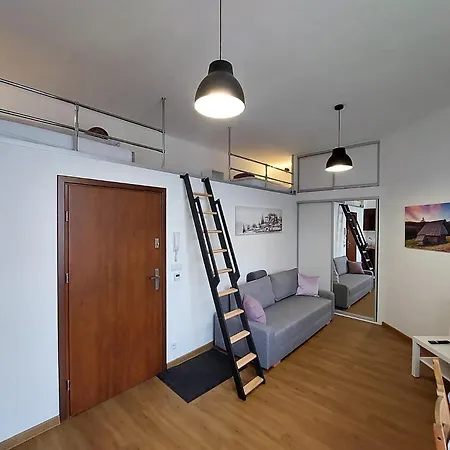 Old Town Stage One Apartment Krakow
