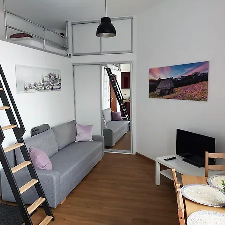 Apartment Old Town Stage One *
