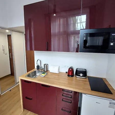 Old Town Stage One Apartment Krakow