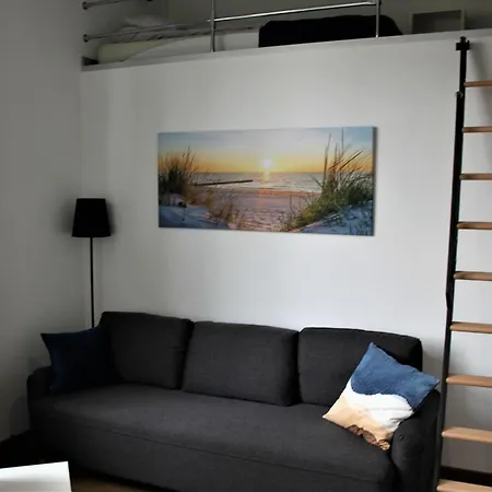 Apartment Old Town Stage One *