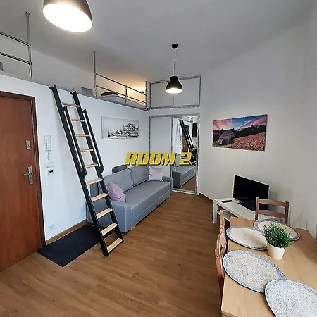 Apartament Old Town Stage The Quartet *