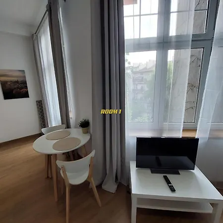 Old Town Stage The Quartet Appartement Cracovie