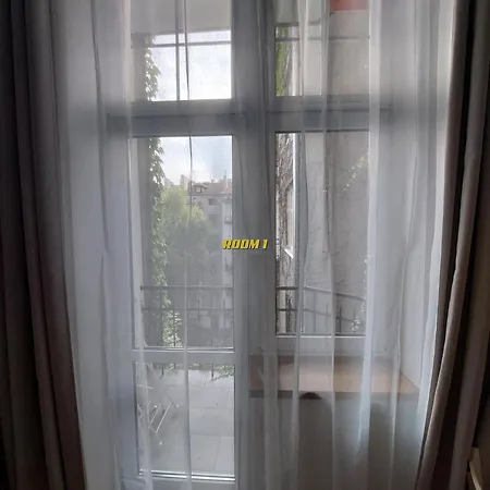 Old Town Stage The Quartet Appartement *