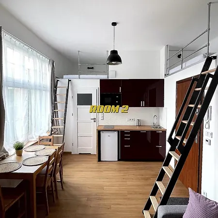 Old Town Stage The Quartet 克拉科夫