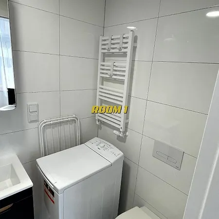 Lejlighed Old Town Stage The Quartet *