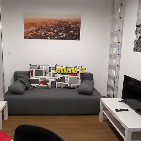 Old Town Stage The Quartet Appartement Cracovie