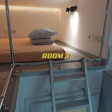 Old Town Stage The Quartet Lejlighed Kraków