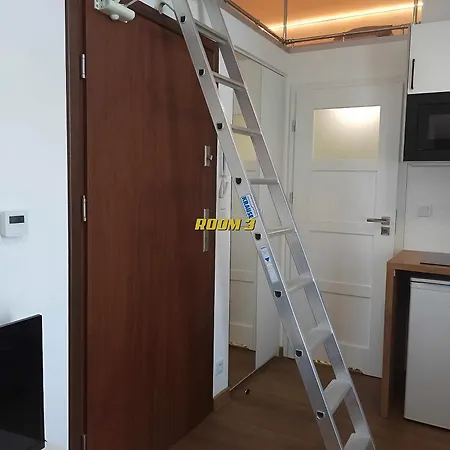 Appartement Old Town Stage The Quartet Cracovie