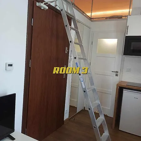 Old Town Stage The Quartet Lejlighed