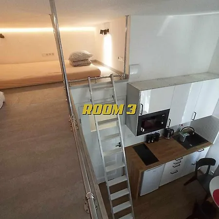 Lejlighed Old Town Stage The Quartet