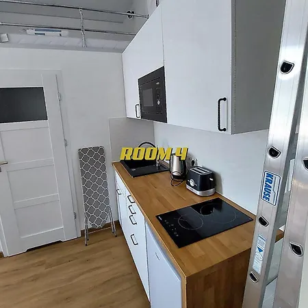 Old Town Stage The Quartet Appartement Cracovie