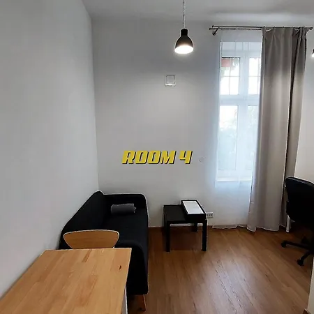 Old Town Stage The Quartet Appartement Cracovie