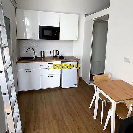 Old Town Stage The Quartet Kraków