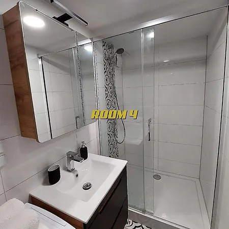 Old Town Stage The Quartet Lejlighed