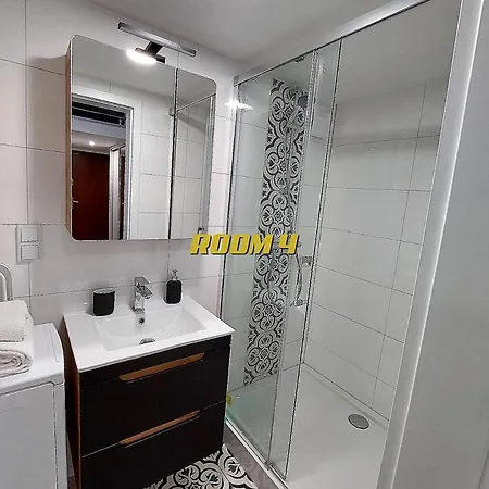 Lejlighed Old Town Stage The Quartet Kraków