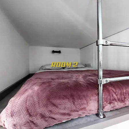 Old Town Stage The Quartet Cracovie