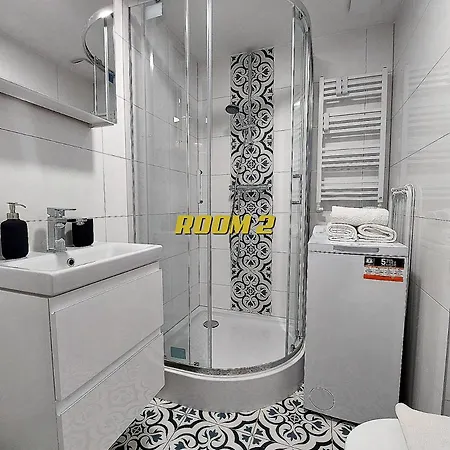 Appartement Old Town Stage The Quartet Cracovie