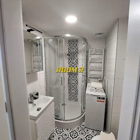 Old Town Stage The Quartet Appartement *