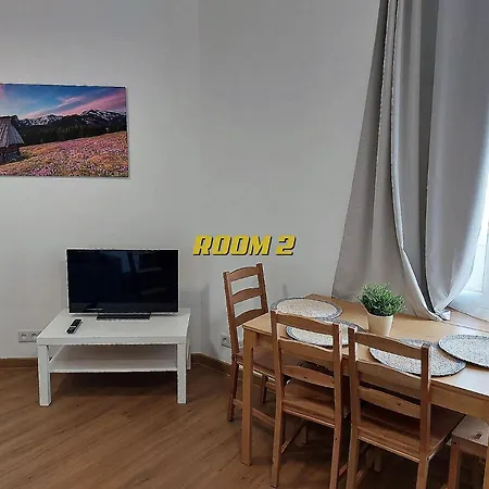 Old Town Stage The Quartet Lejlighed *